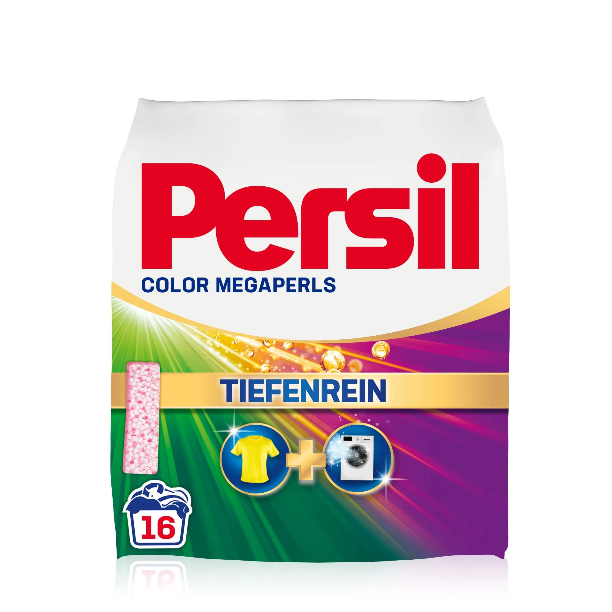 Persil Colour Megaperls Laundry Detergent, 1.33 Kg